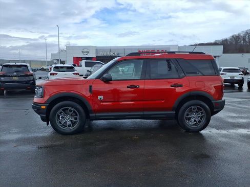 Used 2024 Ford Bronco Sport Big Bend w/ Convenience Package image 3