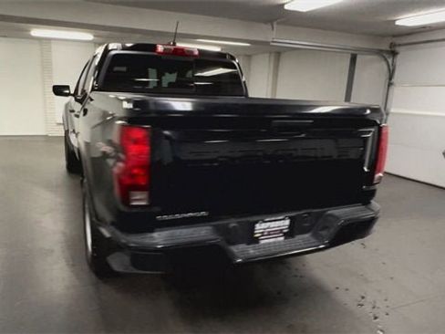 Used 2023 Chevrolet Colorado W/T w/ WT Convenience Package II image 7