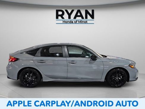 New 2026 Honda Civic Sport image 11