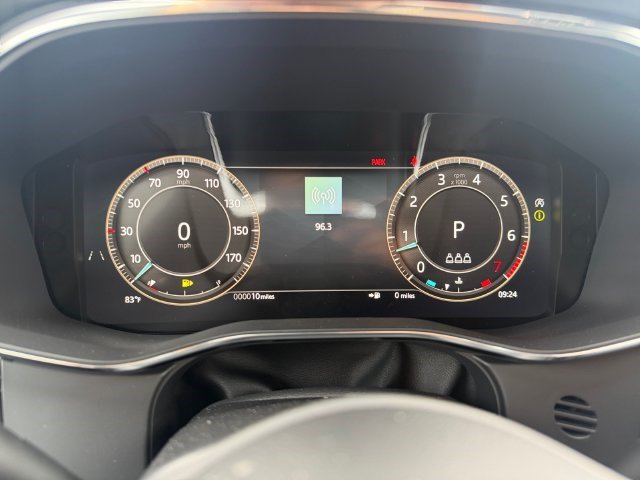 New 2026 Jaguar F-PACE R-Dynamic S AWD/4WD image 14