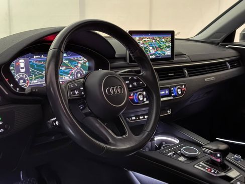 Used 2018 Audi A4 2.0T Premium Plus w/ Premium Plus Package image 21