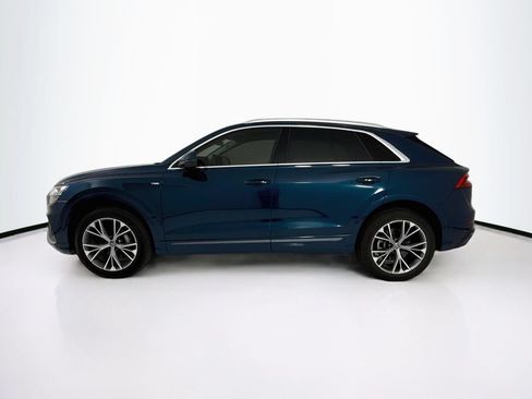 Used 2020 Audi Q8 Premium Plus w/ Premium Plus Package AWD/4WD image 2