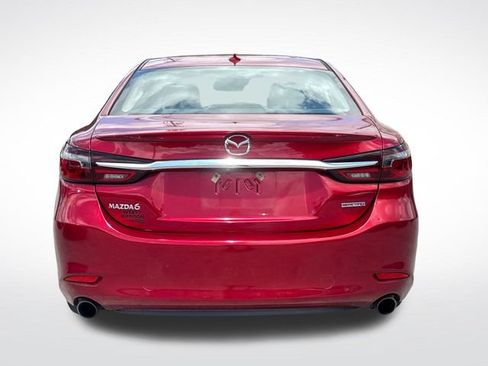 Used 2020 MAZDA MAZDA6 Grand Touring Reserve FWD image 4