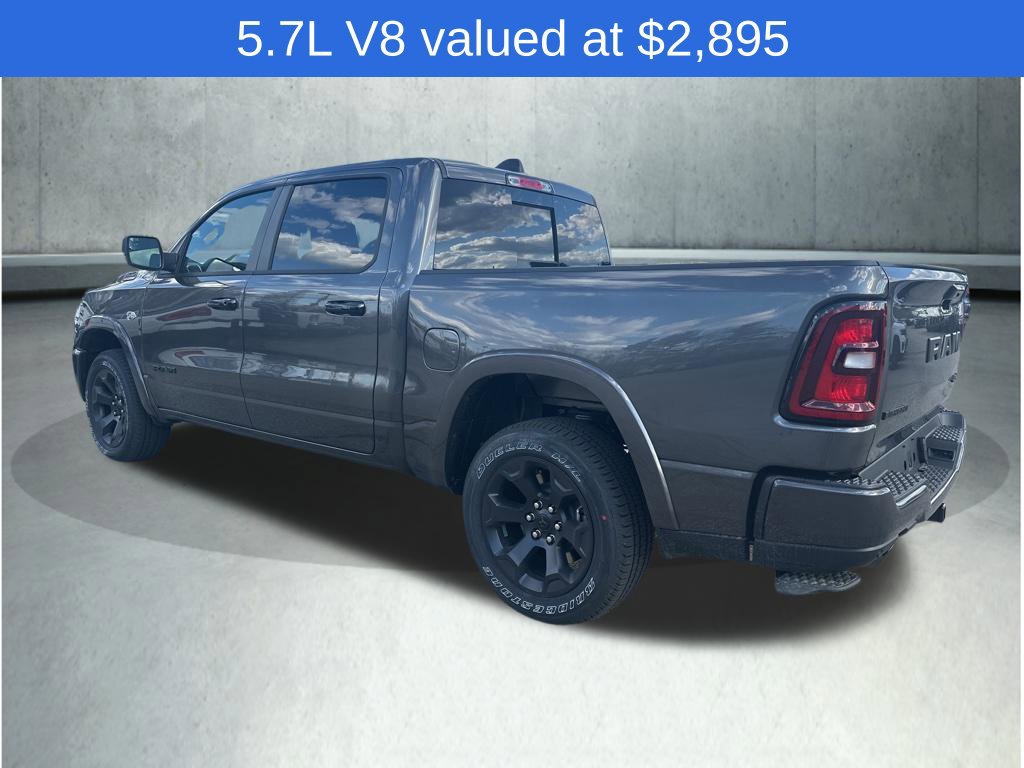 New 2026 RAM 1500 Big Horn AWD/4WD image 3