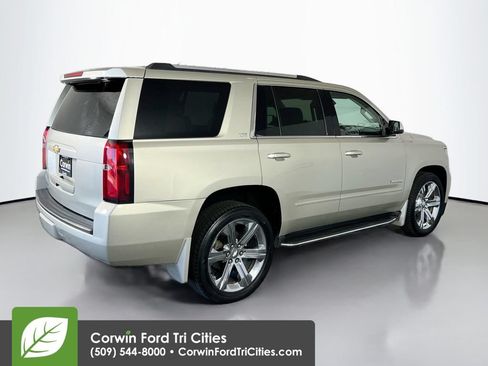 Used 2016 Chevrolet Tahoe LTZ AWD/4WD image 15