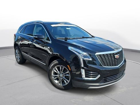 Used 2023 Cadillac XT5 Premium Luxury AWD/4WD image 3