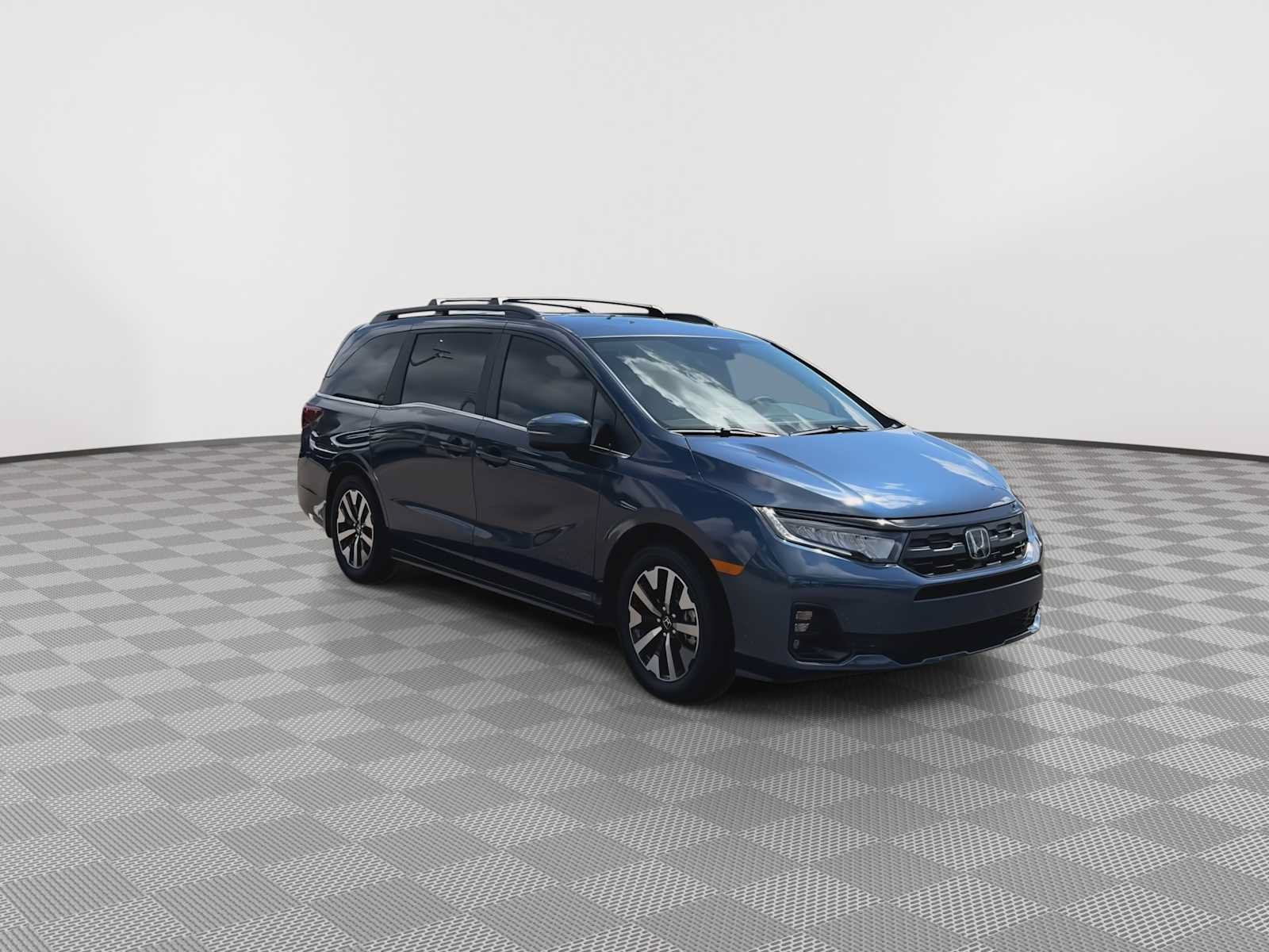 New 2027 Honda Odyssey EX-L image 2