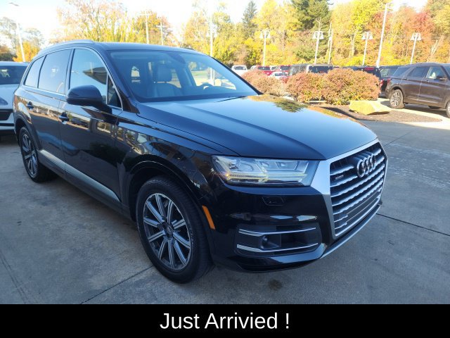 Used 2019 Audi Q7 3.0T Premium Plus AWD/4WD image 1