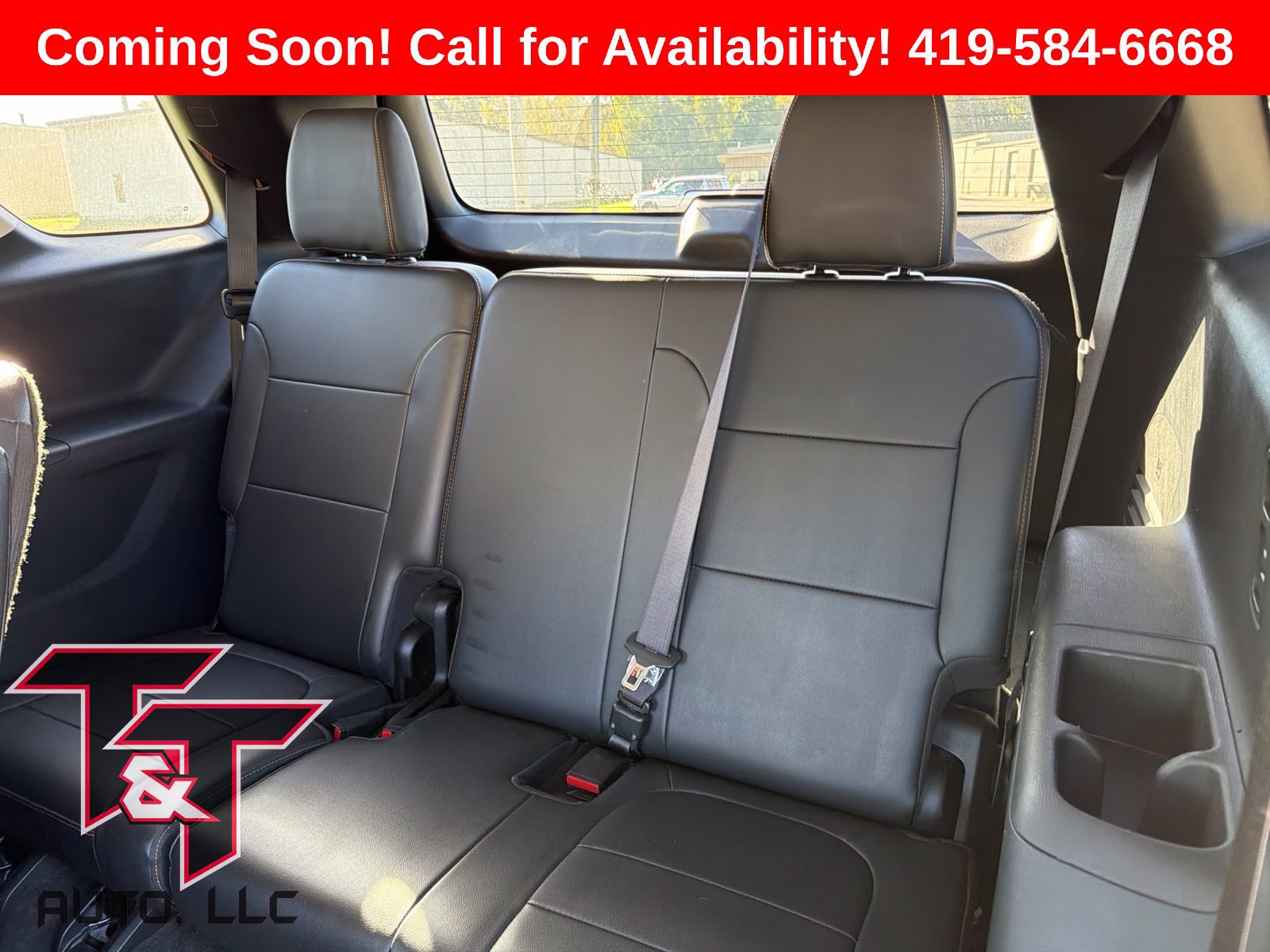 Used 2020 Chevrolet Traverse RS FWD image 7