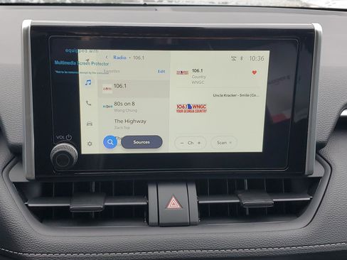 New 2025 Toyota RAV4 LE image 24