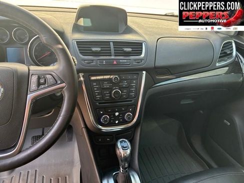 Used 2016 Buick Encore Premium w/ Experience Buick Package FWD image 16