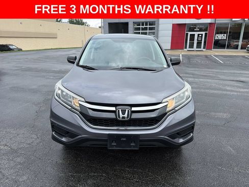 Used 2016 Honda CR-V LX image 24