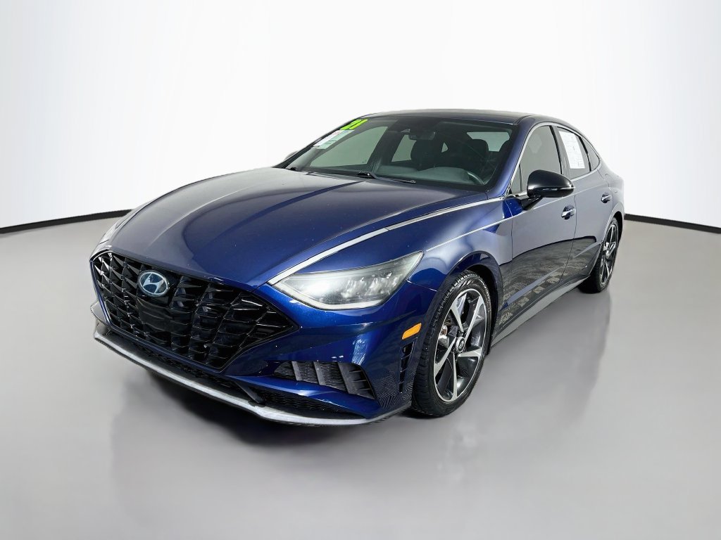 Used 2021 Hyundai Sonata SEL Plus FWD image 7