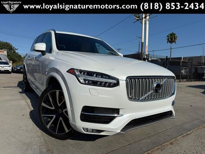 Used 2019 Volvo XC90 T6 Inscription w/ Luxury Package