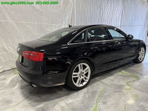 Used 2015 Audi A6 2.0T Premium Plus w/ Premium Plus Package image 8