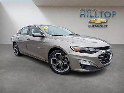 Used 2023 Chevrolet Malibu LT image 1