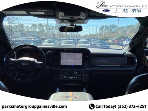 Certified 2024 Ford F250 Platinum w/ Tremor Off-Road Package image 17