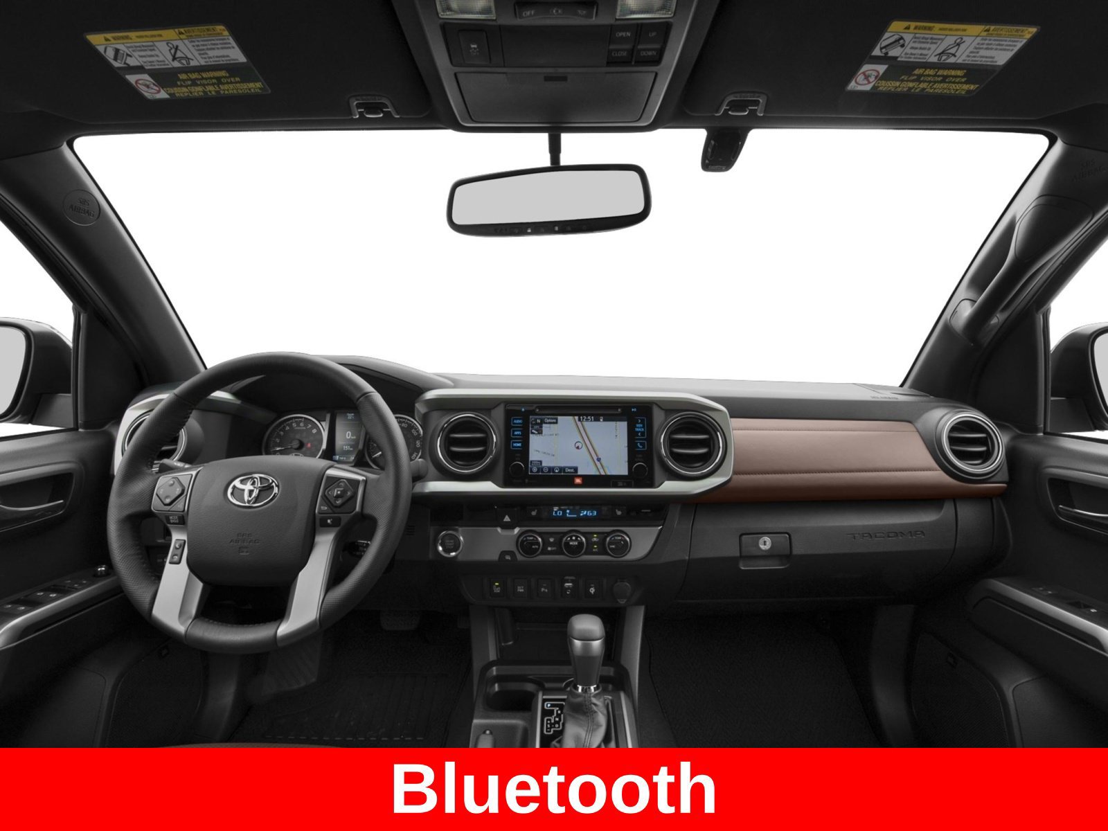 Used 2016 Toyota Tacoma Limited w/ Towing Package AWD/4WD image 8