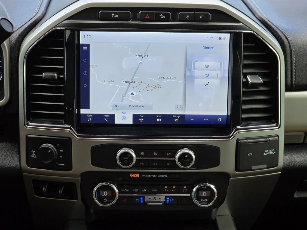 Used 2022 Ford F250 Lariat w/ Tremor Off-Road Package AWD/4WD image 38
