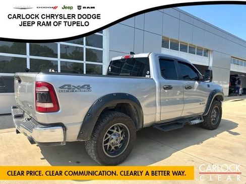 Used 2019 RAM 1500 Laramie AWD/4WD image 4