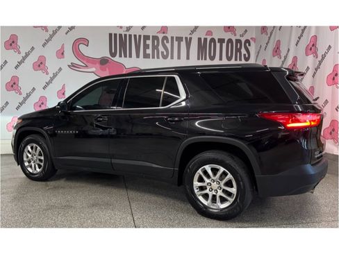 Used 2019 Chevrolet Traverse LT image 13