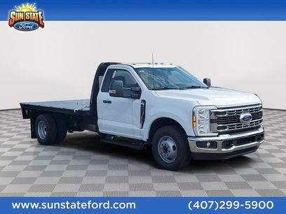 New 2025 Ford F350 XL w/ XL Chrome Package