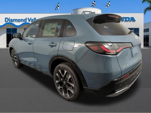 New 2027 Honda HR-V EX-L image 4