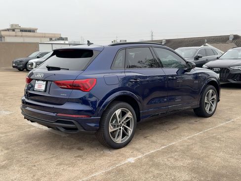 New 2025 Audi Q3 2.0T Premium image 9