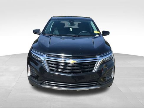 Certified 2024 Chevrolet Equinox LT w/ LPO, Floor Liner Package FWD image 11