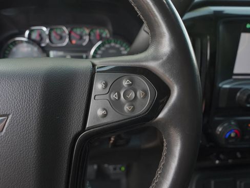 Used 2016 Chevrolet Silverado 1500 LTZ Z71 w/ LTZ Plus Package image 17