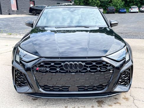 Used 2024 Audi RS 3 AWD/4WD image 7
