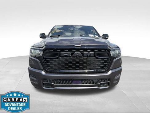 Used 2026 RAM 1500 Big Horn AWD/4WD image 9
