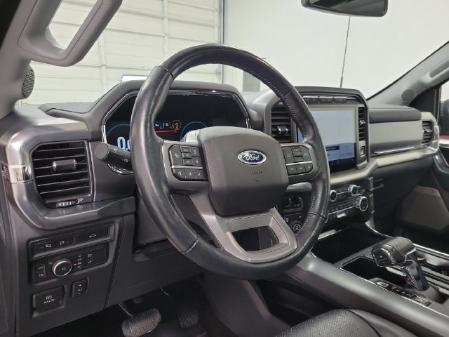 Used 2021 Ford F150 Lariat w/ Equipment Group 502A High AWD/4WD image 23