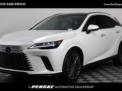 Certified 2026 Lexus RX 450h AWD w/ Convenience Package