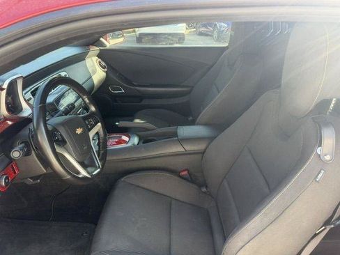 Used 2012 Chevrolet Camaro LT RWD image 13