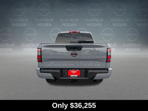 Used 2023 Nissan Frontier PRO-4X w/ Pro-4X Premium Package AWD/4WD image 4