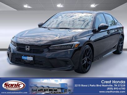 Used 2024 Honda Civic Sport