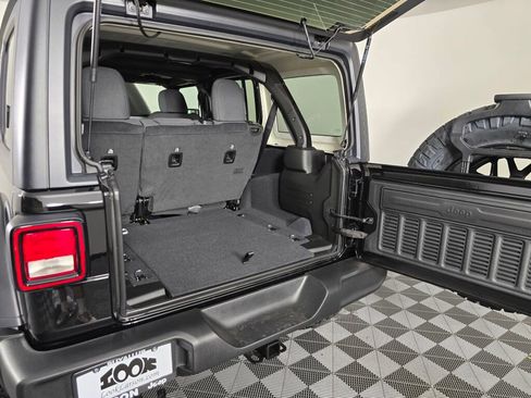 New 2025 Jeep Wrangler Sport image 16