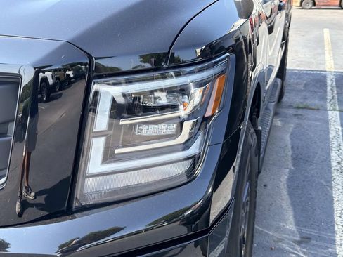 Used 2024 Nissan Titan SV w/ SV Bronze Edition Package RWD image 7