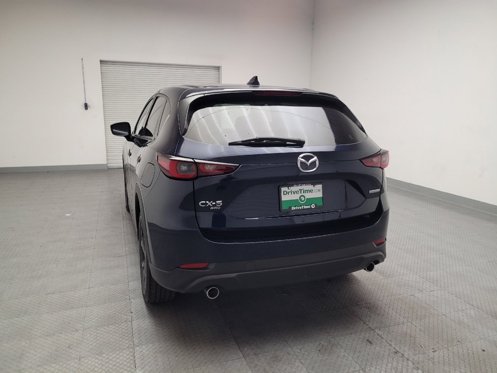 Used 2023 MAZDA CX-5 AWD 2.5 S w/ Premium Package image 6