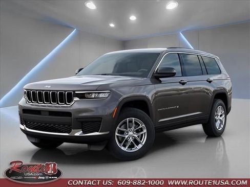 New 2026 Jeep Grand Cherokee L Laredo AWD/4WD image 1