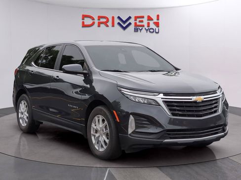 Used 2022 Chevrolet Equinox LT FWD image 7
