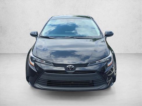 Certified 2024 Toyota Corolla LE FWD image 2