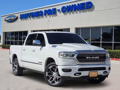Certified 2023 RAM 1500 Limited