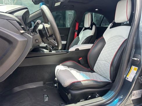 Used 2022 Cadillac CT4 V Blackwing w/ Carbon Fiber 1 Package image 11