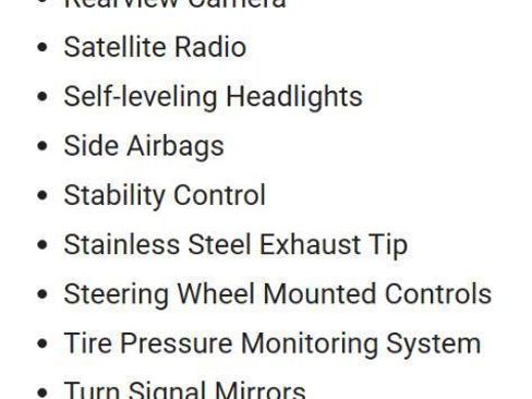 Used 2015 Lexus IS 250 Premium w/ Premium Package image 71