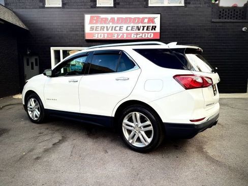 Used 2019 Chevrolet Equinox Premier image 3