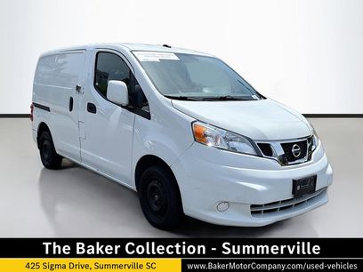 Used 2019 Nissan NV200 SV w/ Navigation Package