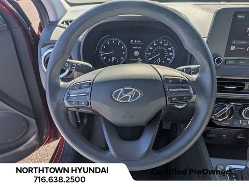 Certified 2023 Hyundai Kona SEL AWD/4WD image 7