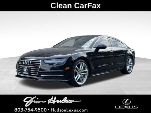 Used 2018 Audi A7 3.0T Prestige w/ Prestige Package AWD/4WD image 1
